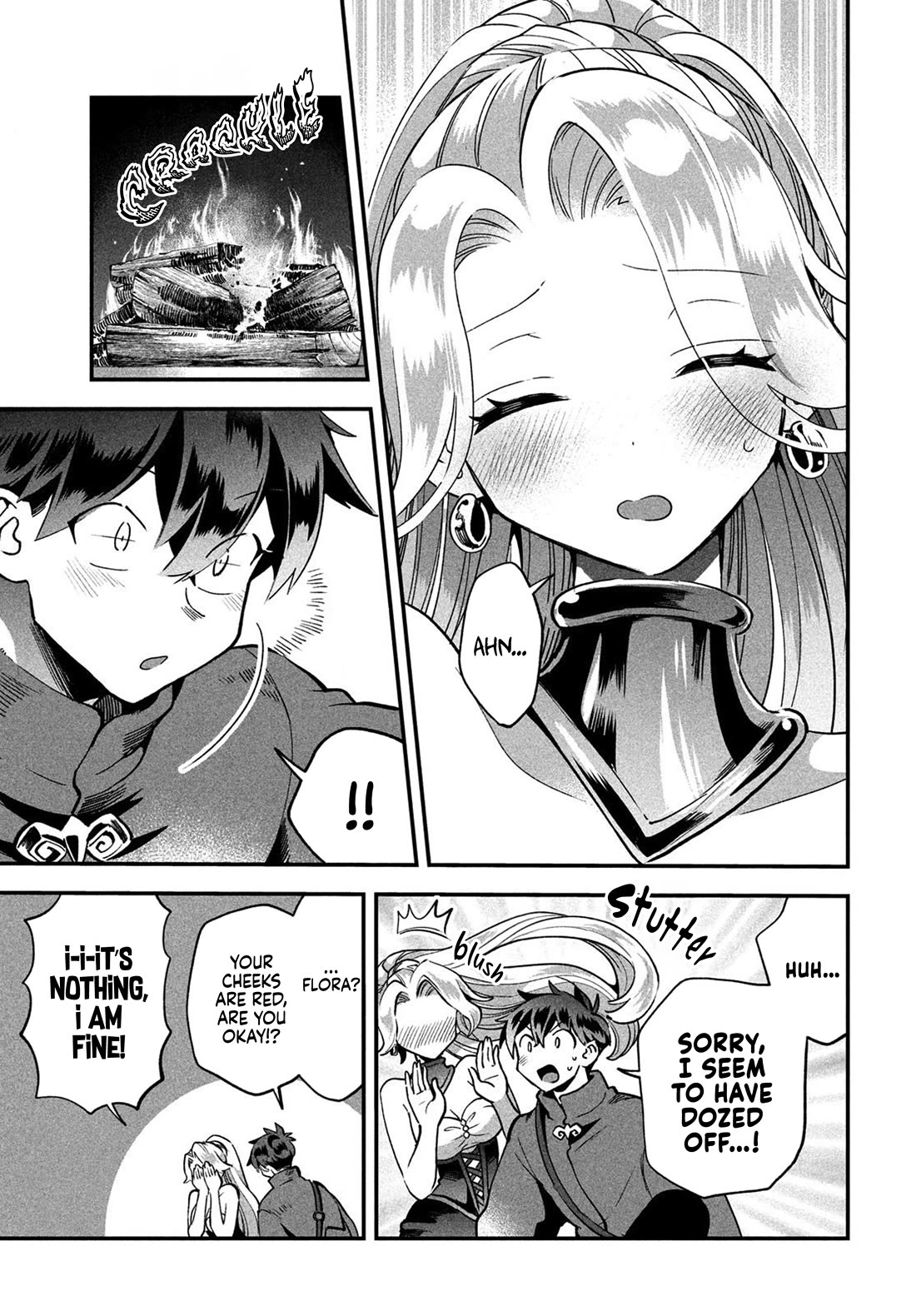 Seven Sleeping Beauties Chapter 60 page 5 - Chapter 60: This Angle is Not Good!!
