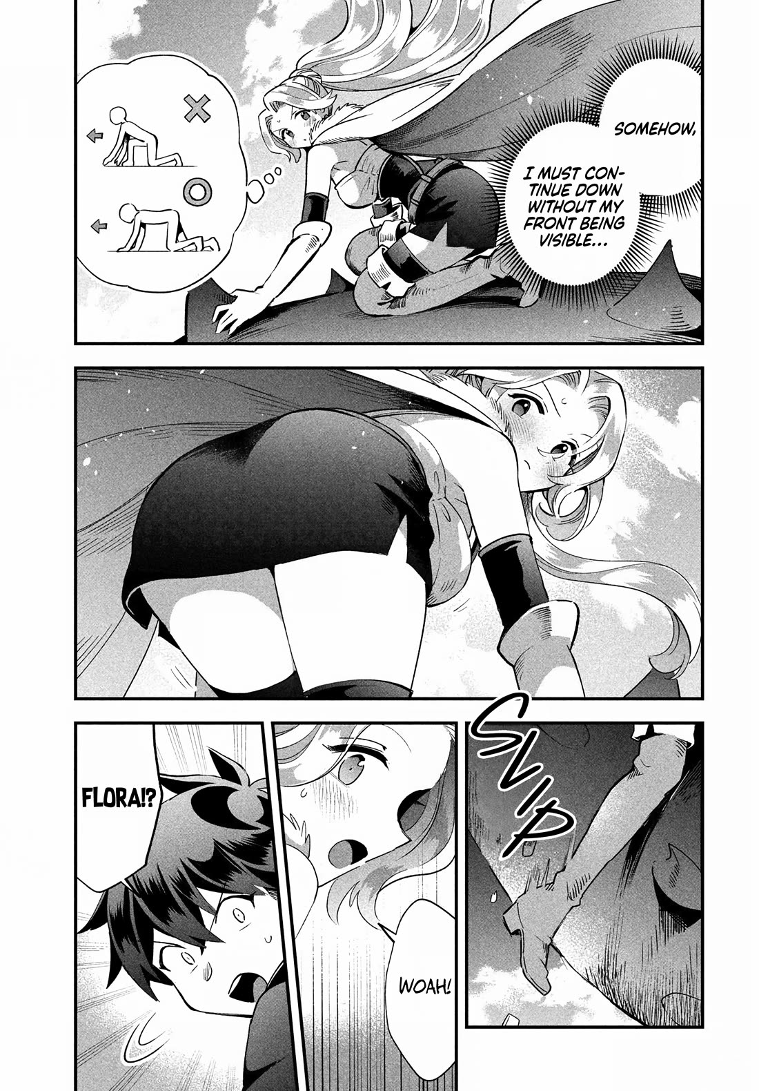 Seven Sleeping Beauties Chapter 60 page 9 - Chapter 60: This Angle is Not Good!!