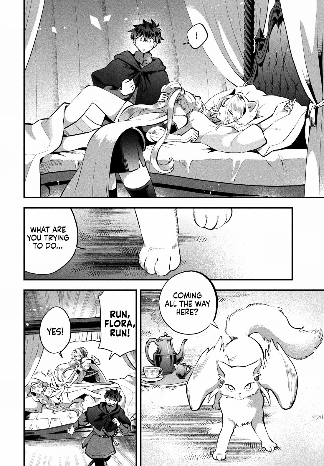 Seven Sleeping Beauties Chapter 62 page 10 - Chapter 62: Soft Suffocation