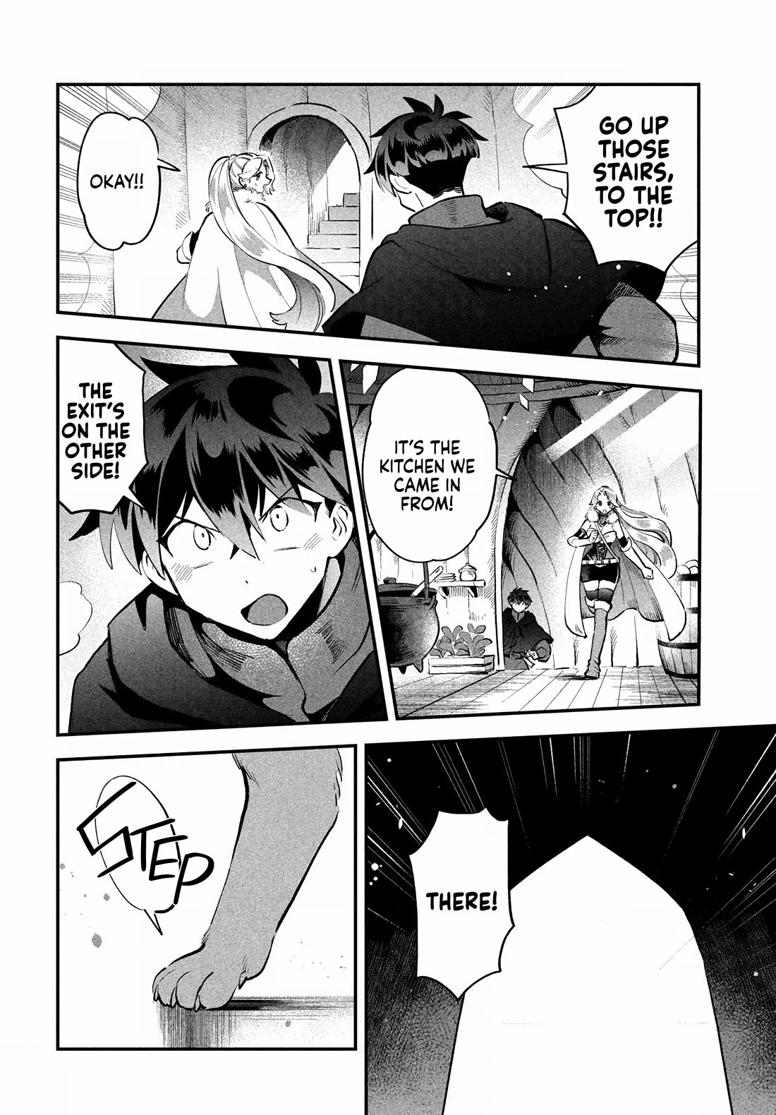 Seven Sleeping Beauties Chapter 62 page 12 - Chapter 62: Soft Suffocation