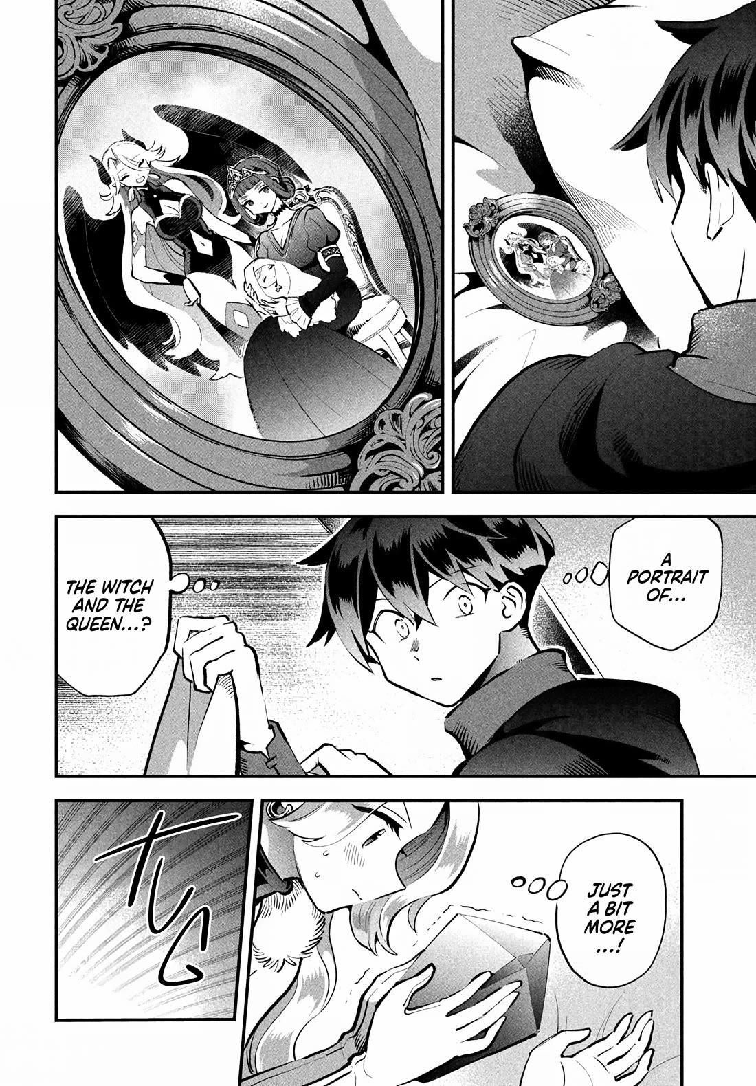 Seven Sleeping Beauties Chapter 62 page 6 - Chapter 62: Soft Suffocation