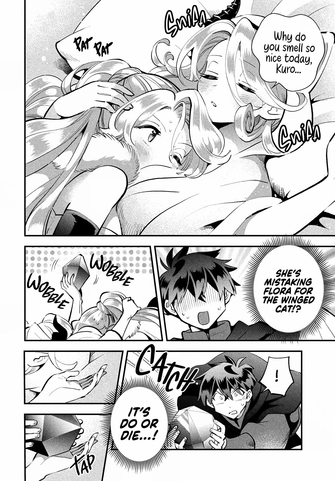 Seven Sleeping Beauties Chapter 62 page 8 - Chapter 62: Soft Suffocation