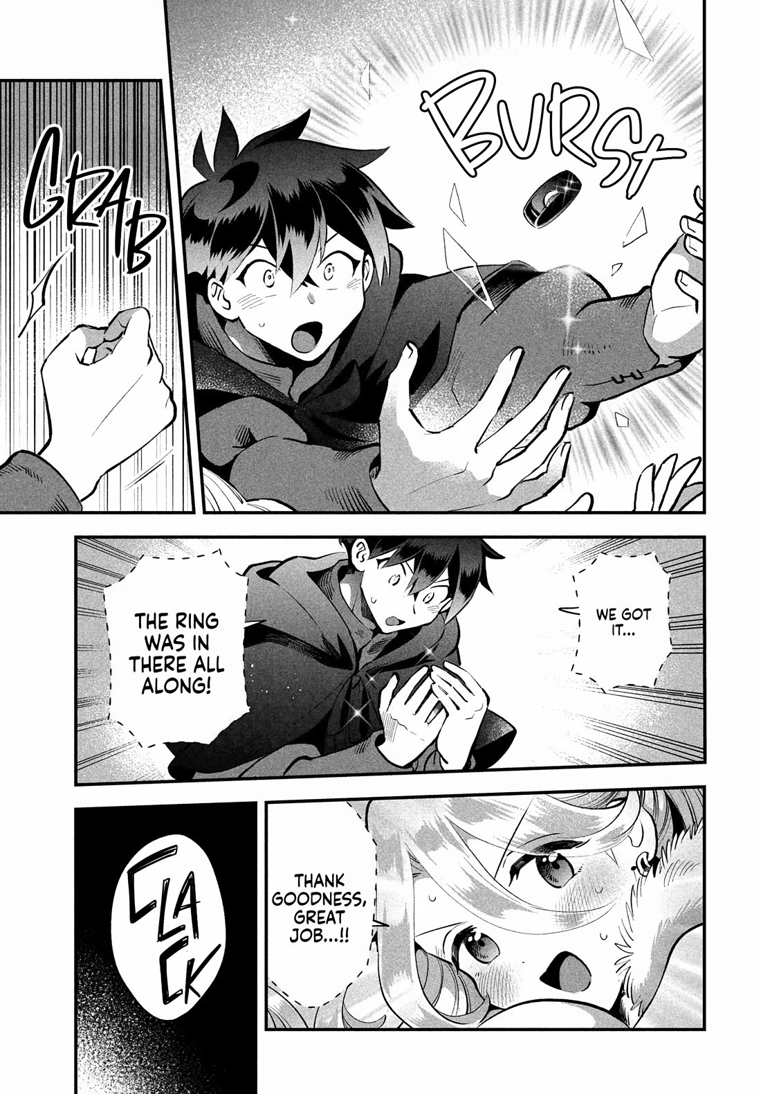 Seven Sleeping Beauties Chapter 62 page 9 - Chapter 62: Soft Suffocation