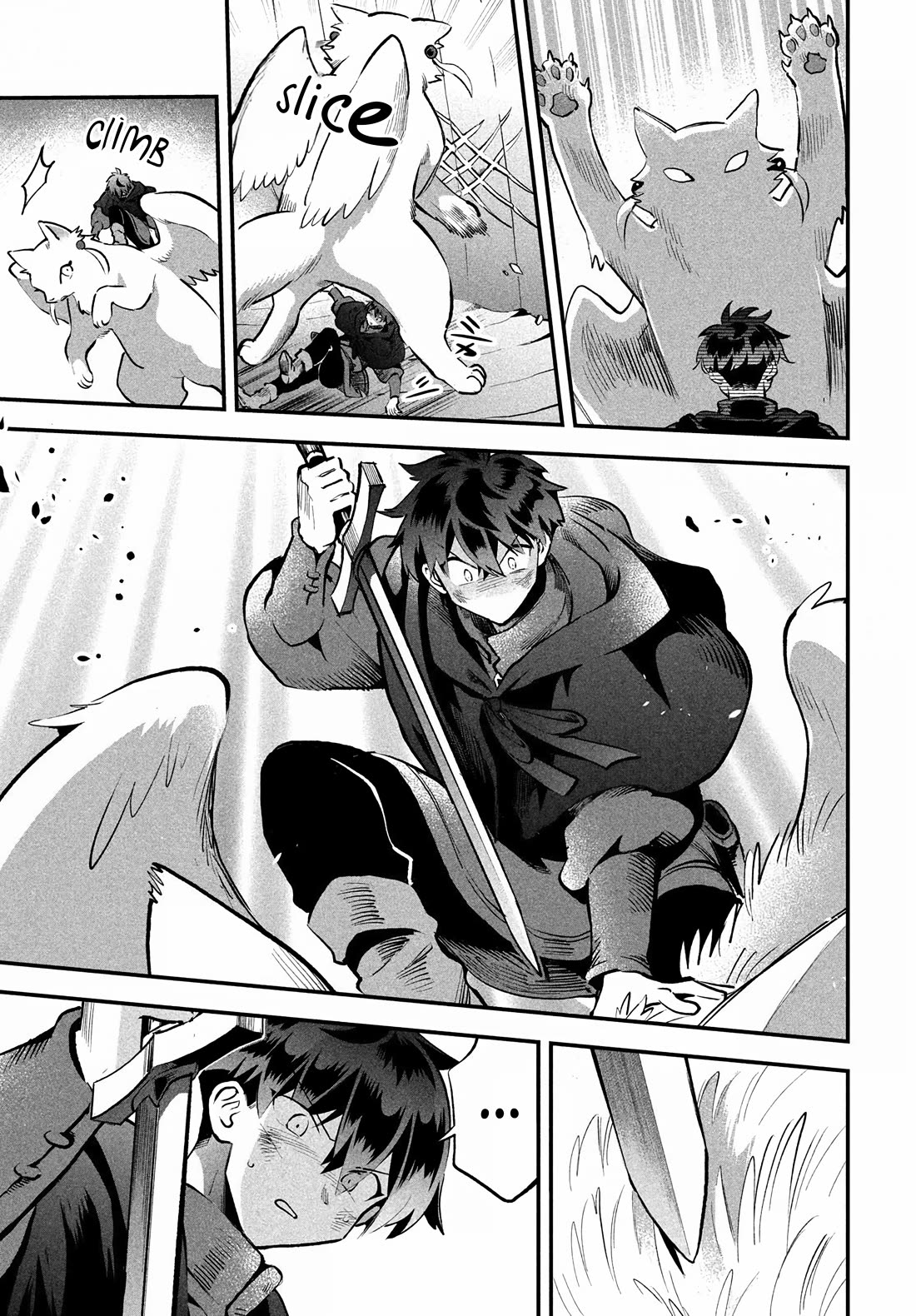 Seven Sleeping Beauties Chapter 63 page 13 - Chapter 63: Your Sword Is Too Kind