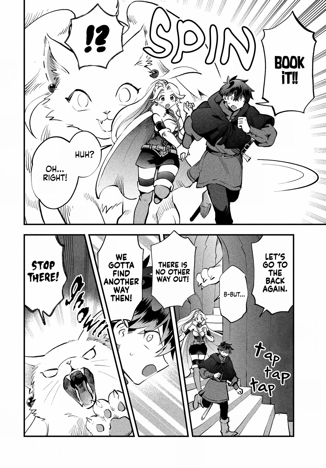 Seven Sleeping Beauties Chapter 63 page 2 - Chapter 63: Your Sword Is Too Kind