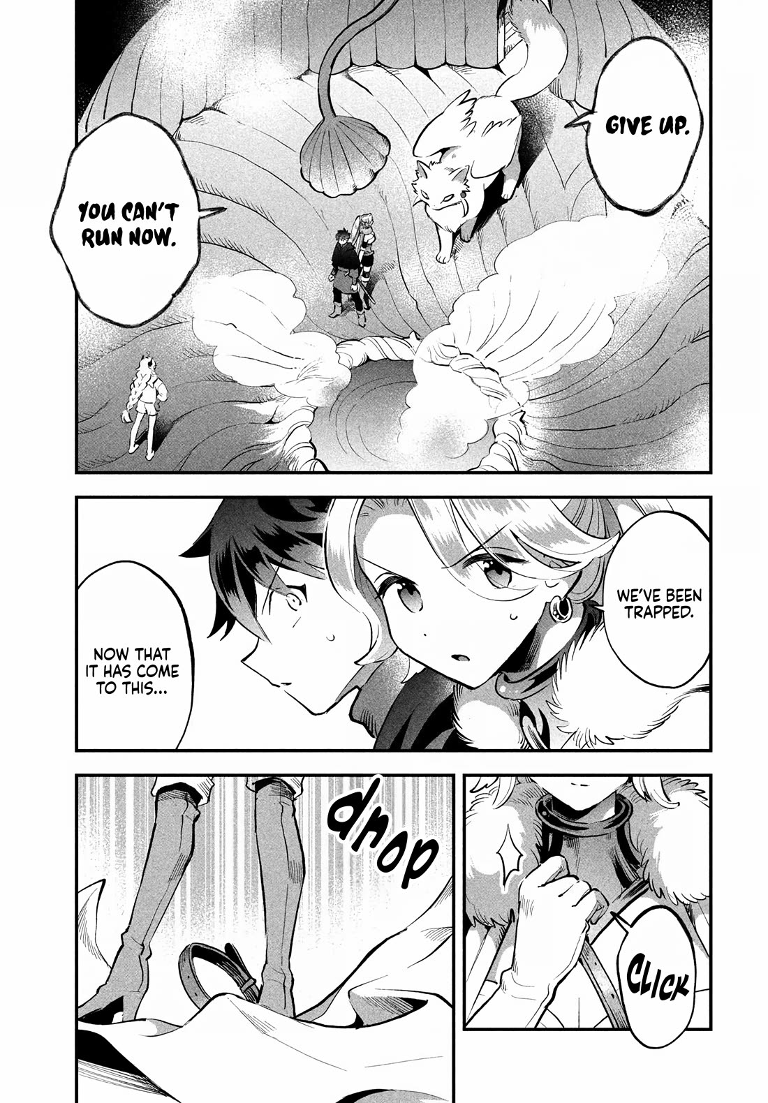 Seven Sleeping Beauties Chapter 63 page 5 - Chapter 63: Your Sword Is Too Kind