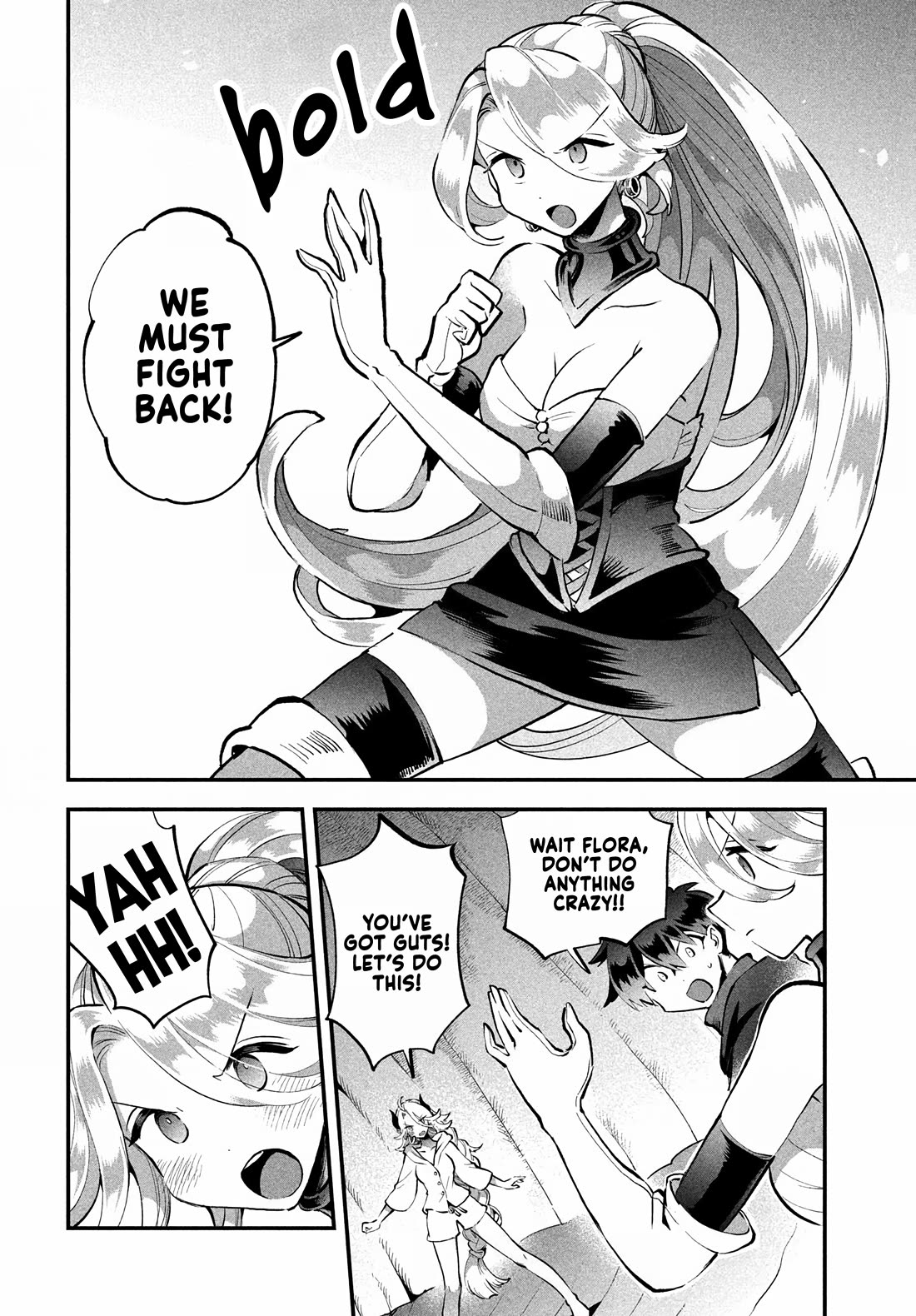 Seven Sleeping Beauties Chapter 63 page 6 - Chapter 63: Your Sword Is Too Kind