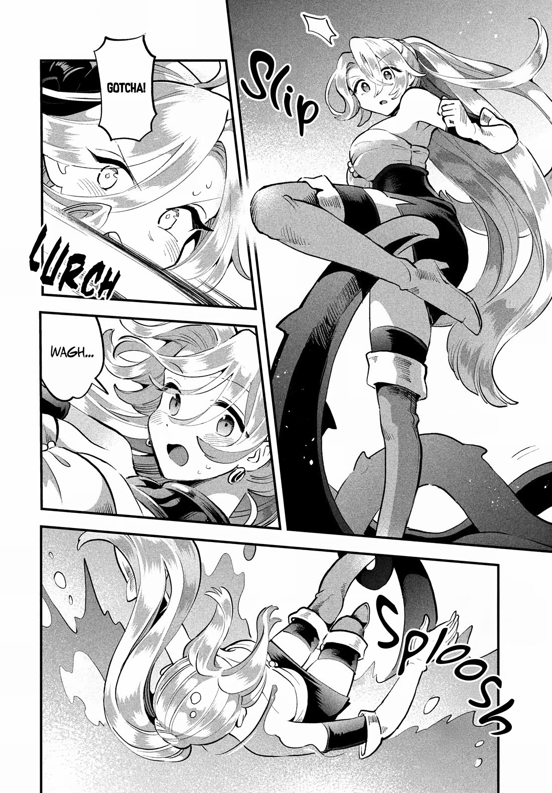 Seven Sleeping Beauties Chapter 63 page 8 - Chapter 63: Your Sword Is Too Kind
