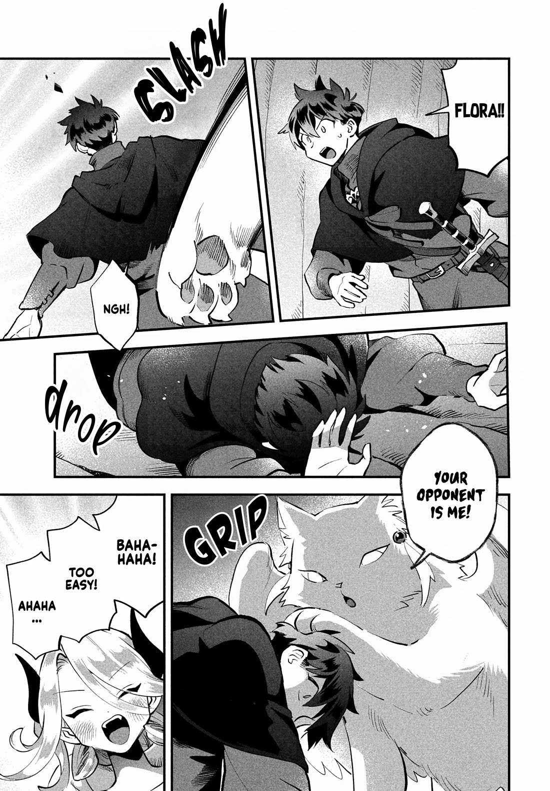 Seven Sleeping Beauties Chapter 63 page 9 - Chapter 63: Your Sword Is Too Kind