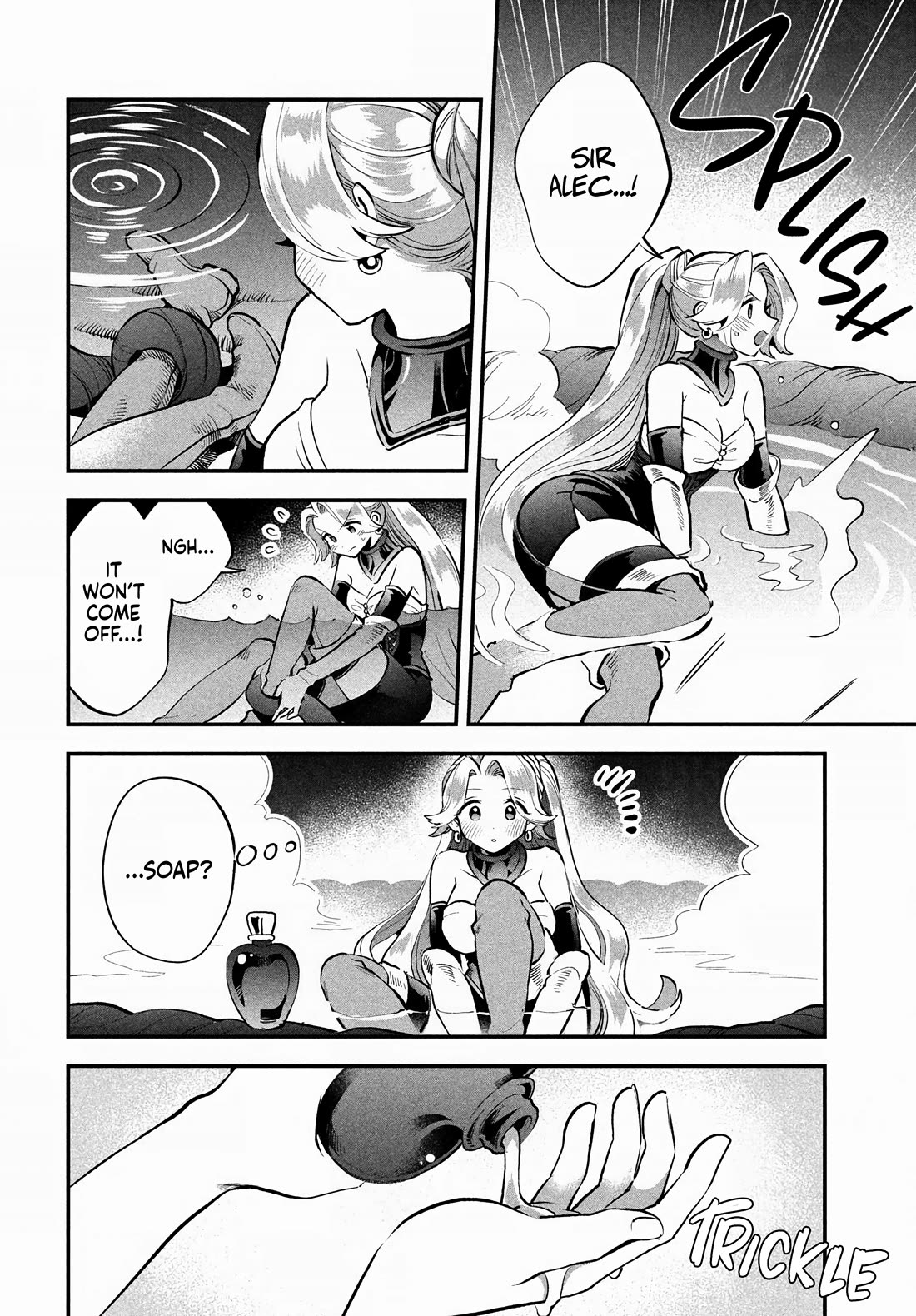 Seven Sleeping Beauties Chapter 64 page 2 - Chapter 64: Something Gained, Something Lost