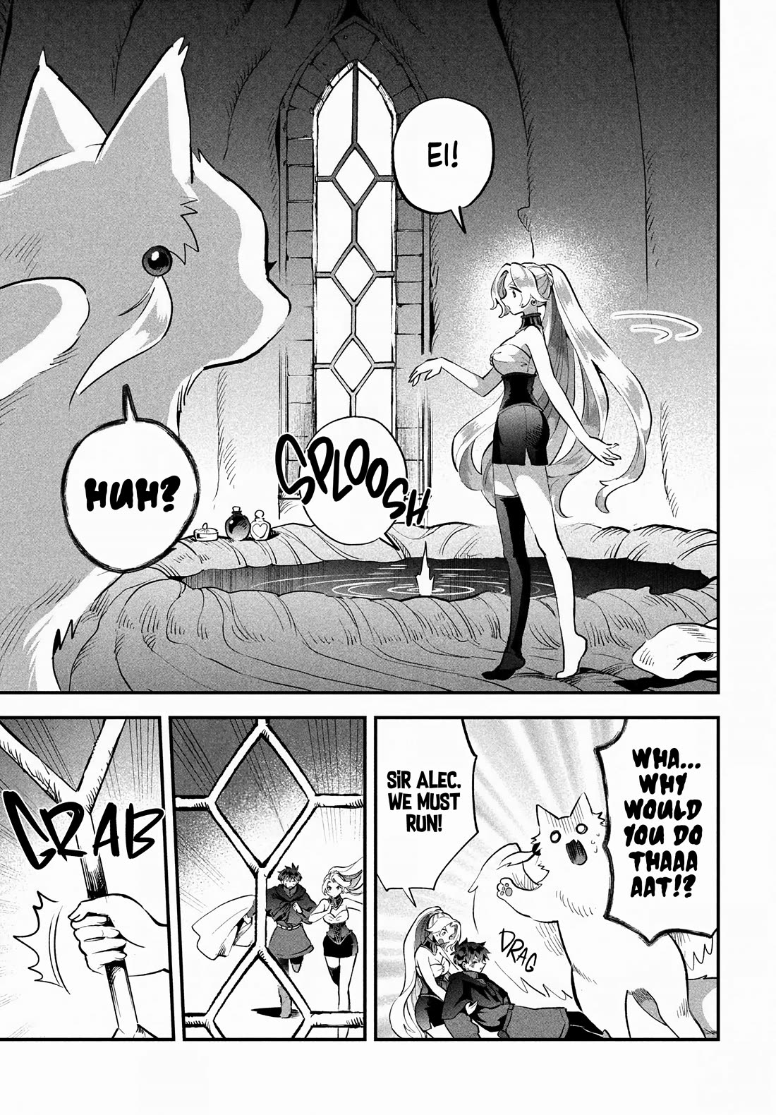 Seven Sleeping Beauties Chapter 64 page 5 - Chapter 64: Something Gained, Something Lost