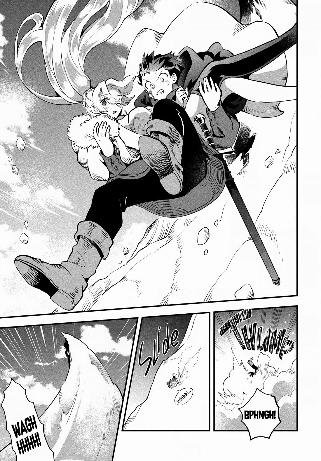 Seven Sleeping Beauties Chapter 64 page 7 - Chapter 64: Something Gained, Something Lost