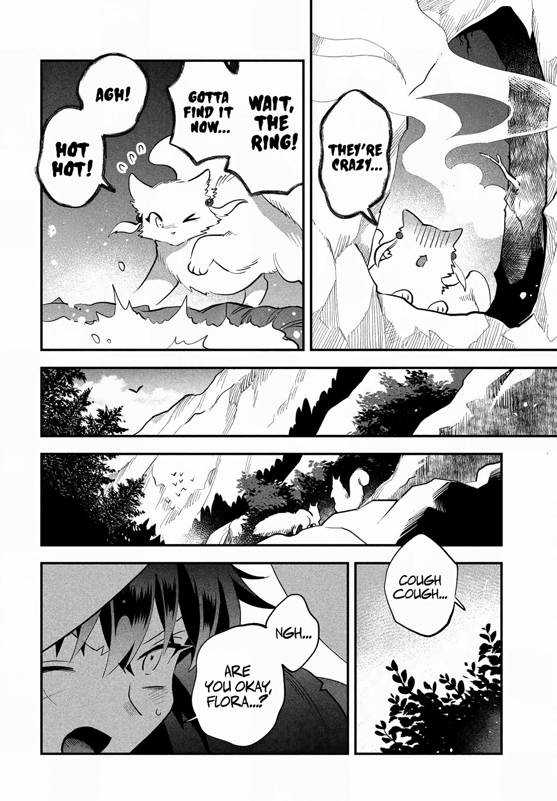 Seven Sleeping Beauties Chapter 64 page 8 - Chapter 64: Something Gained, Something Lost
