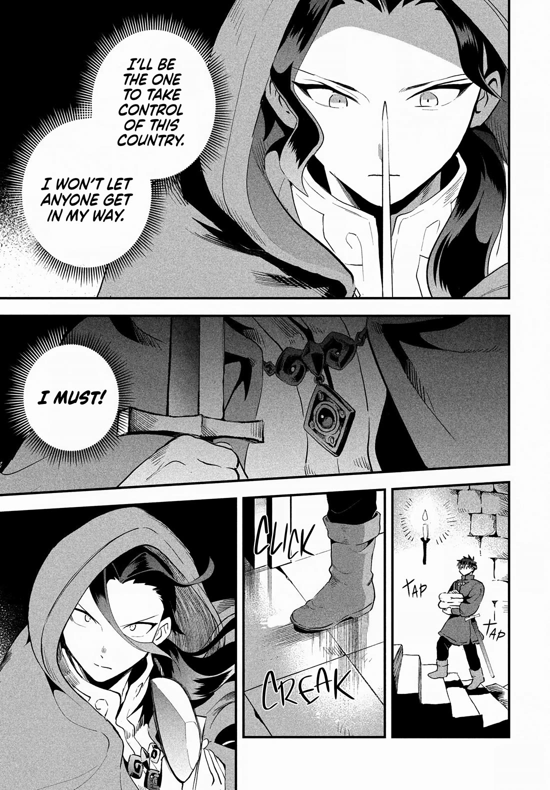 Seven Sleeping Beauties Chapter 67 page 6 - Chapter 67: The Night of the Plan