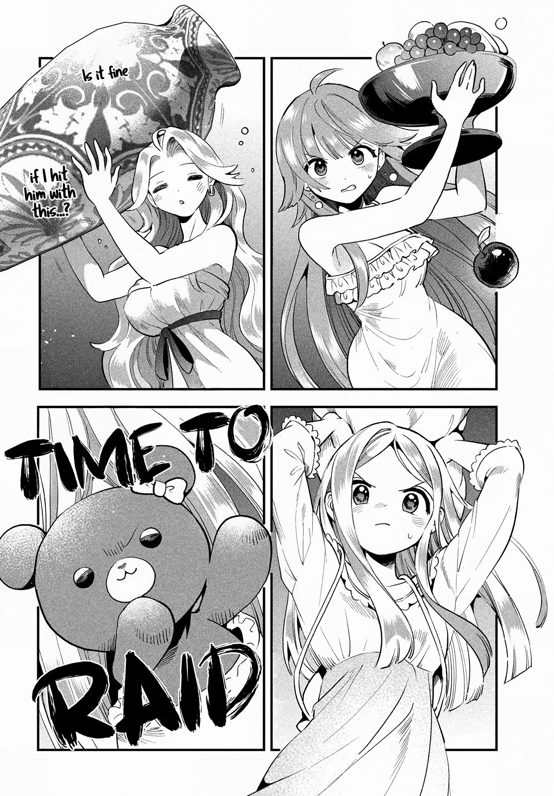 Seven Sleeping Beauties Chapter 69 page 14 - Chapter 69: The Rings of the Three Angels