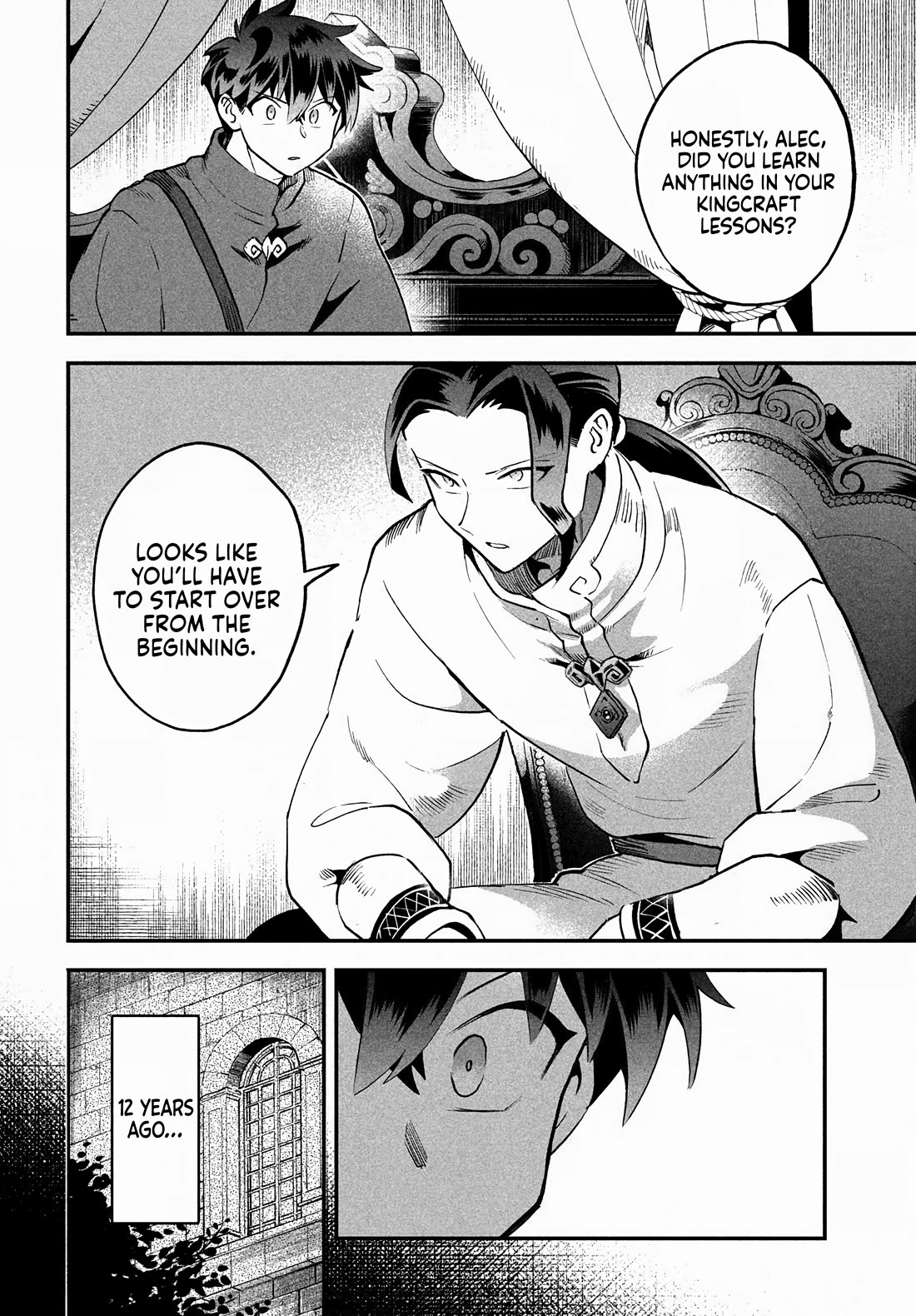 Seven Sleeping Beauties Chapter 69 page 5 - Chapter 69: The Rings of the Three Angels