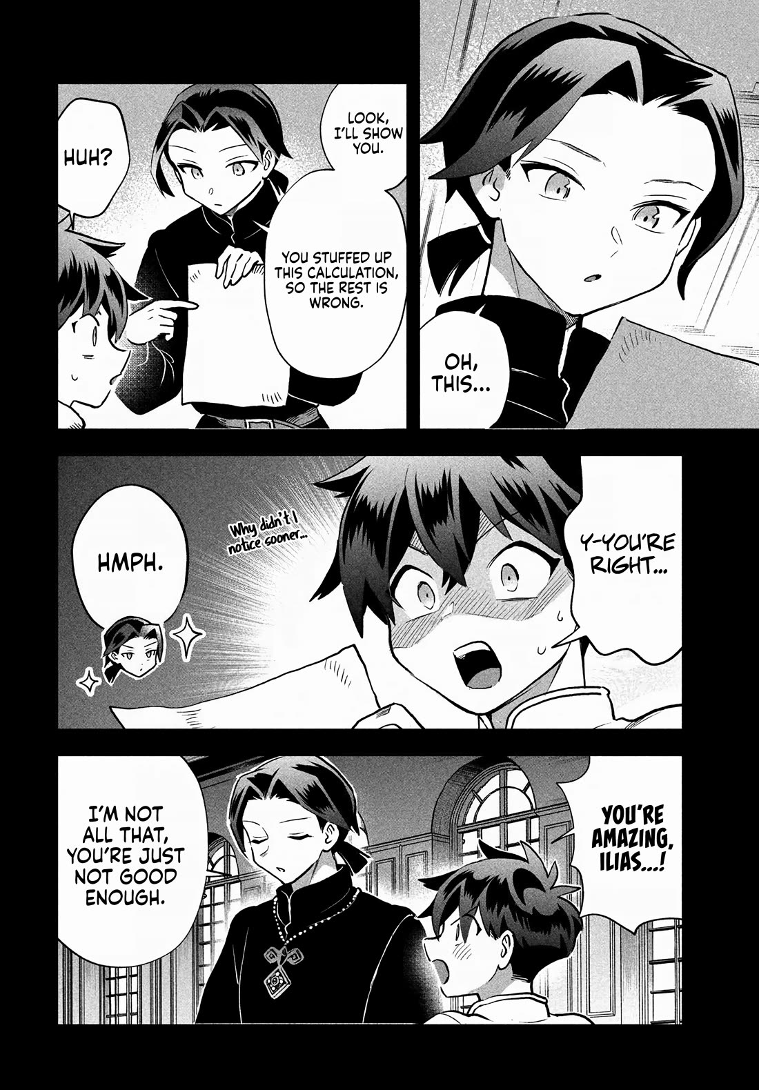 Seven Sleeping Beauties Chapter 69 page 7 - Chapter 69: The Rings of the Three Angels