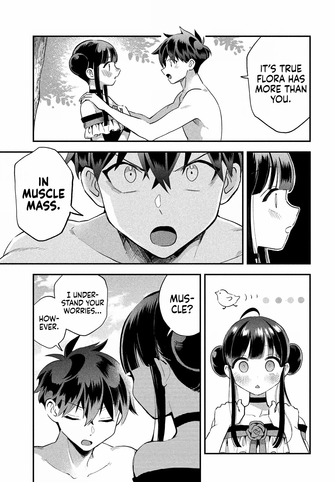 Seven Sleeping Beauties Chapter 71 page 12 - Chapter 71: Alec > Lotte