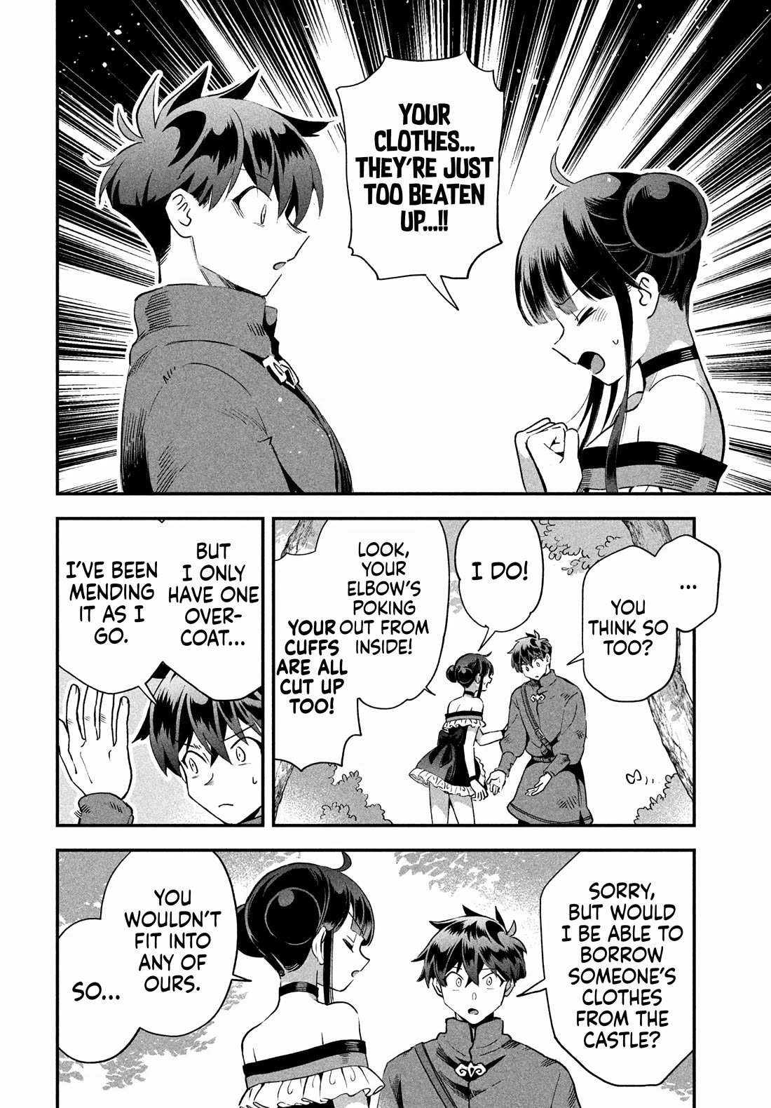 Seven Sleeping Beauties Chapter 71 page 3 - Chapter 71: Alec > Lotte