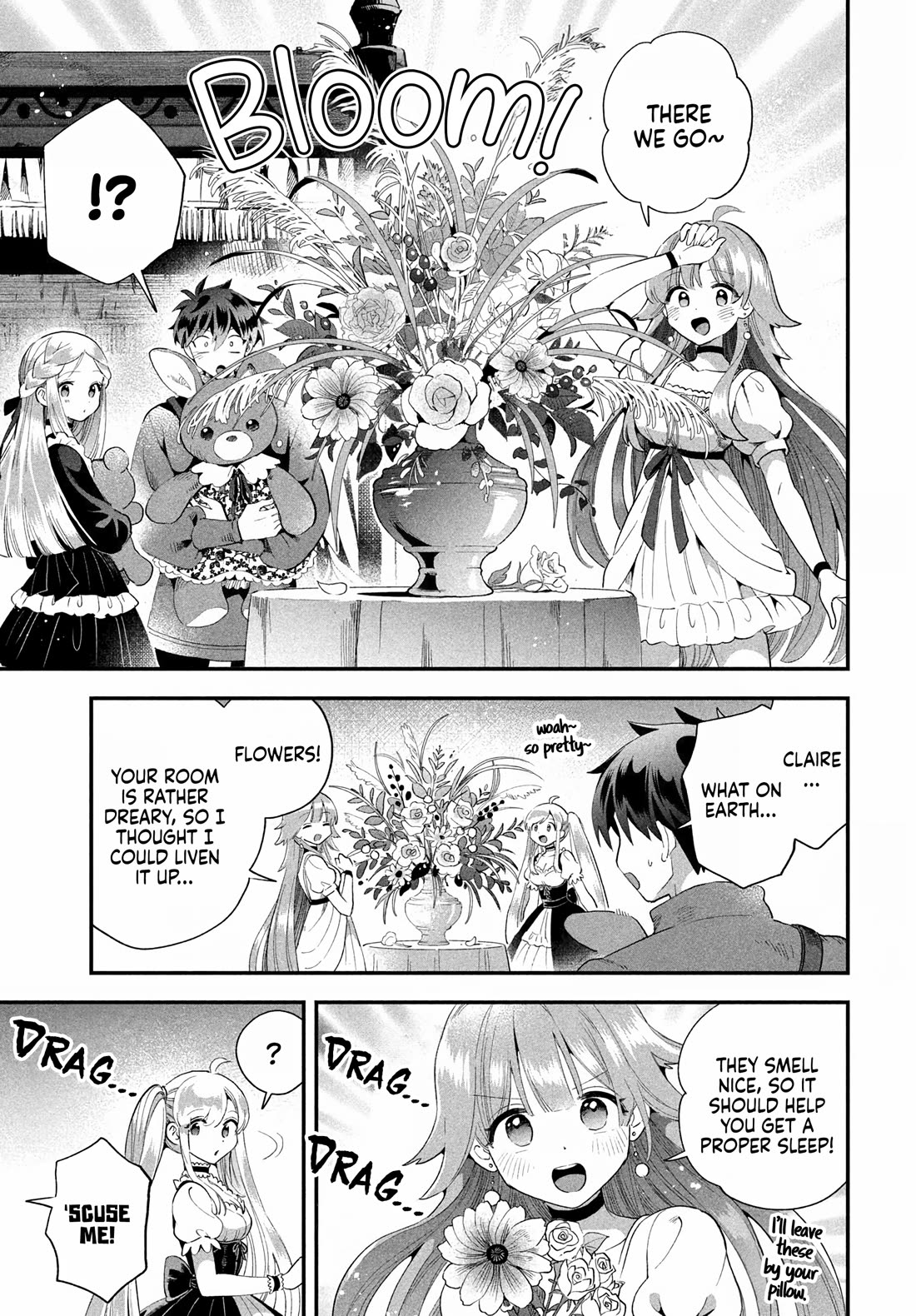 Seven Sleeping Beauties Chapter 74 page 12 - Chapter 74: I Can’t Return the Favour