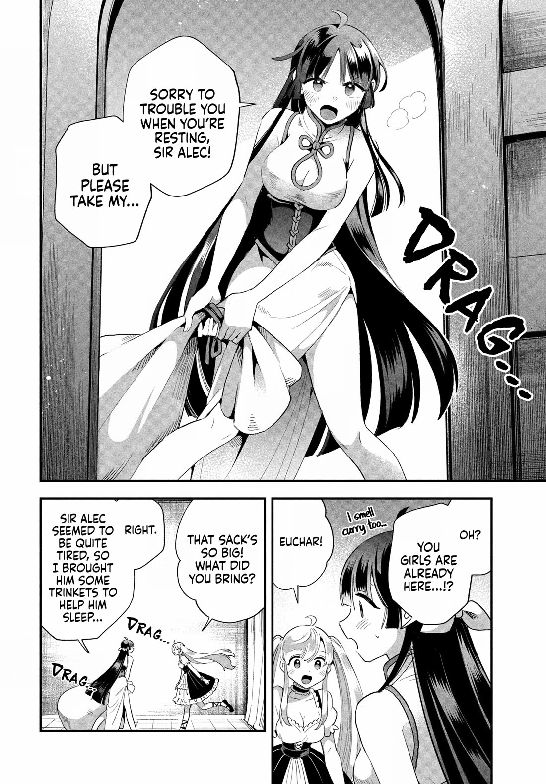 Seven Sleeping Beauties Chapter 74 page 13 - Chapter 74: I Can’t Return the Favour