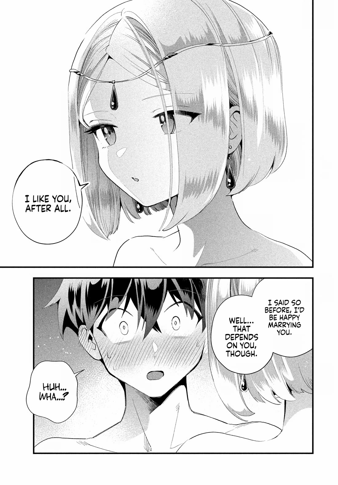 Seven Sleeping Beauties Chapter 74 page 4 - Chapter 74: I Can’t Return the Favour