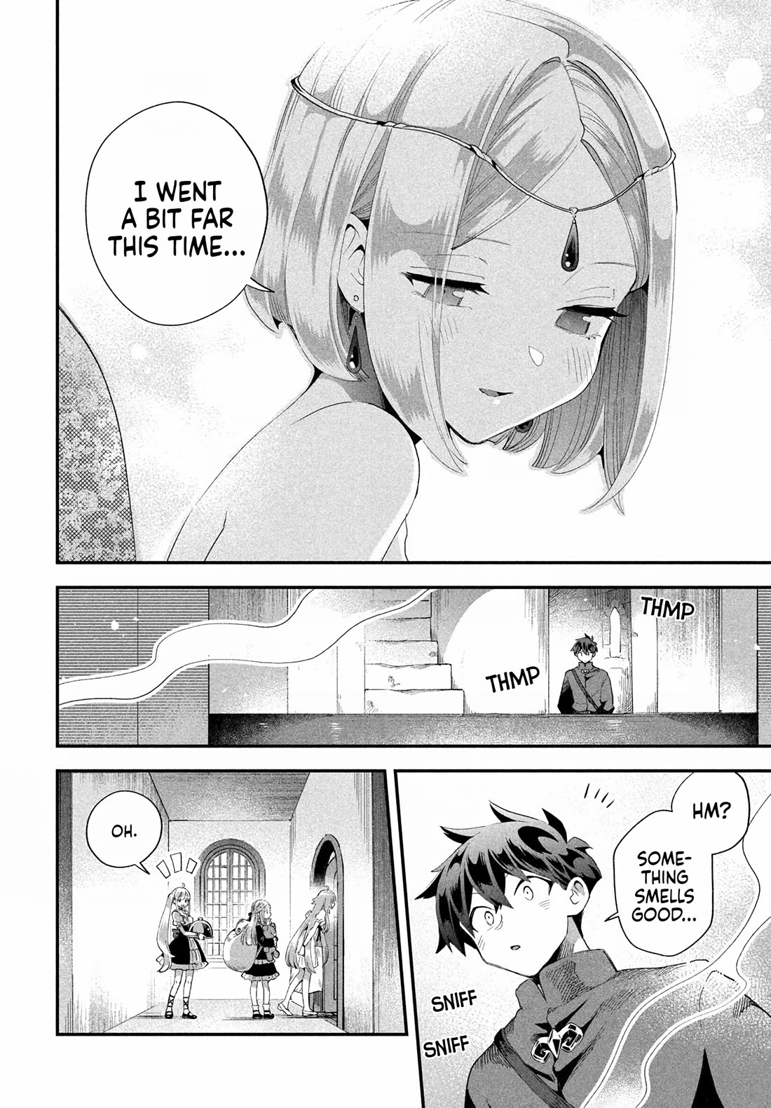 Seven Sleeping Beauties Chapter 74 page 7 - Chapter 74: I Can’t Return the Favour