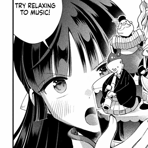 Seven Sleeping Beauties Chapter 75: All set! Sleeping Aids! cover