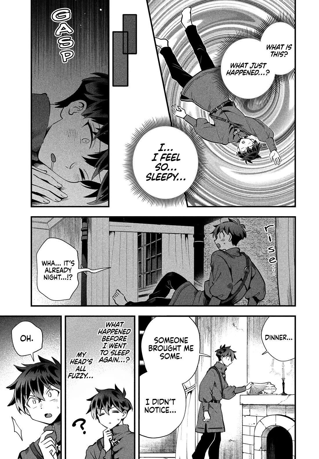 Seven Sleeping Beauties Chapter 76 page 14 - Chapter 76: I Don't Know