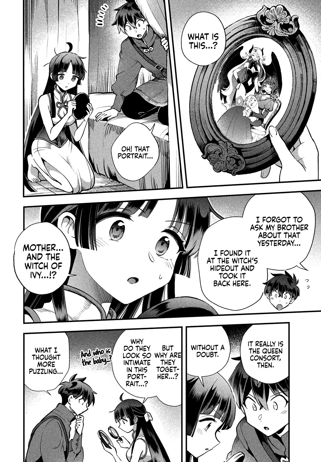 Seven Sleeping Beauties Chapter 76 page 5 - Chapter 76: I Don't Know