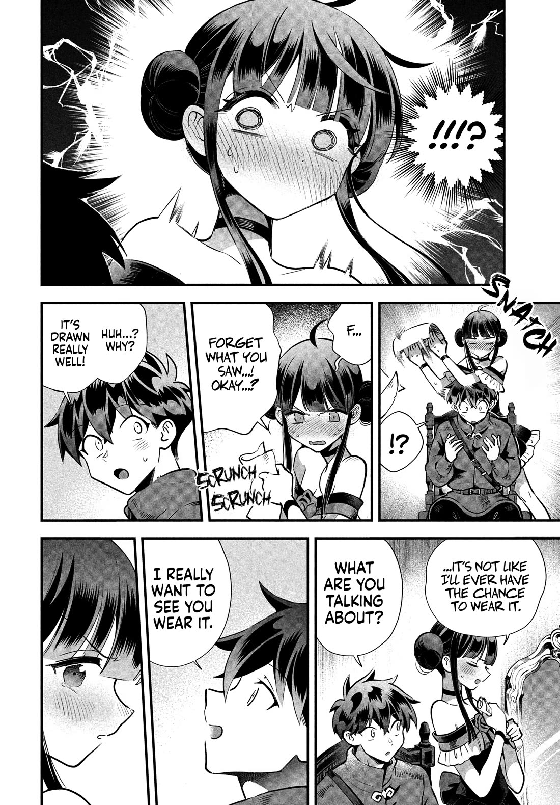 Seven Sleeping Beauties Chapter 77 page 6 - Chapter 77: Changing Clothes