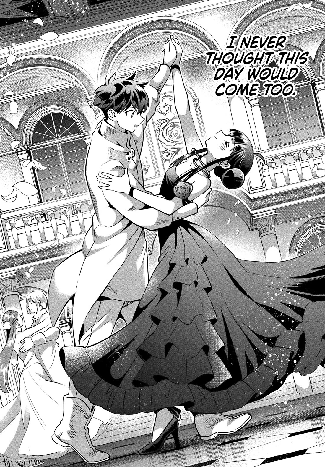Seven Sleeping Beauties Chapter 78 page 14 - Chapter 78: Her Dream Ball