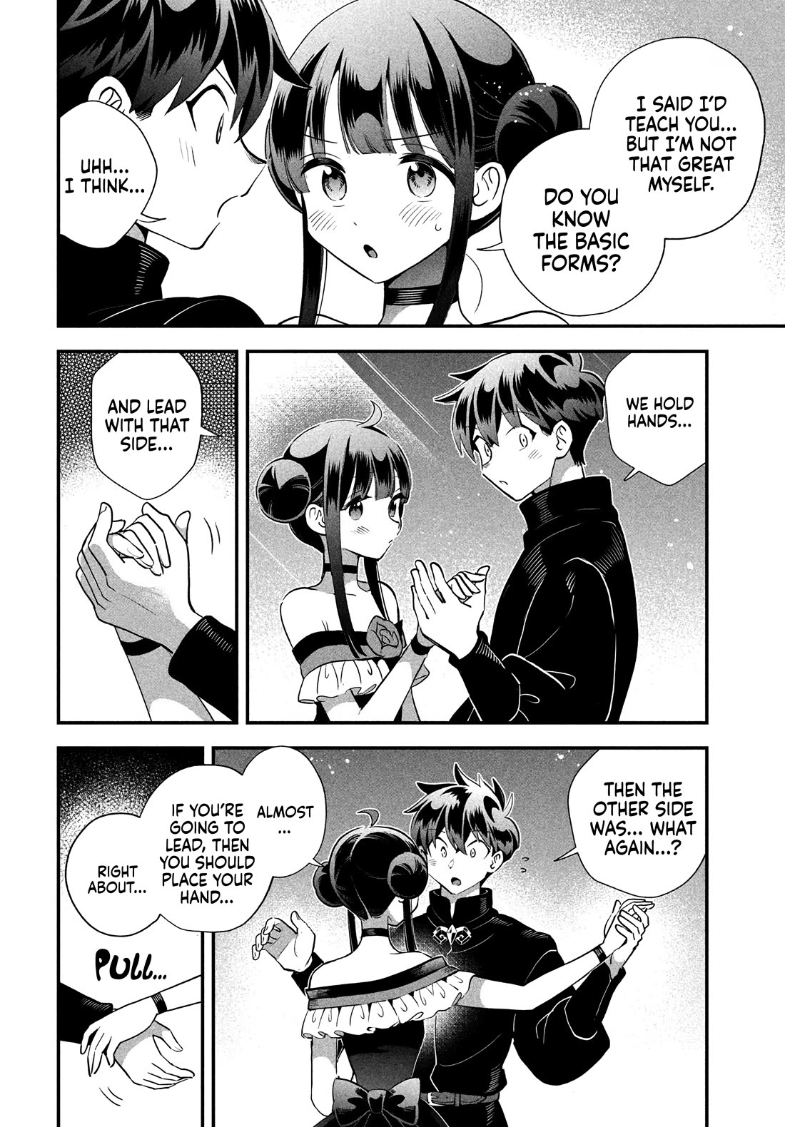 Seven Sleeping Beauties Chapter 78 page 2 - Chapter 78: Her Dream Ball