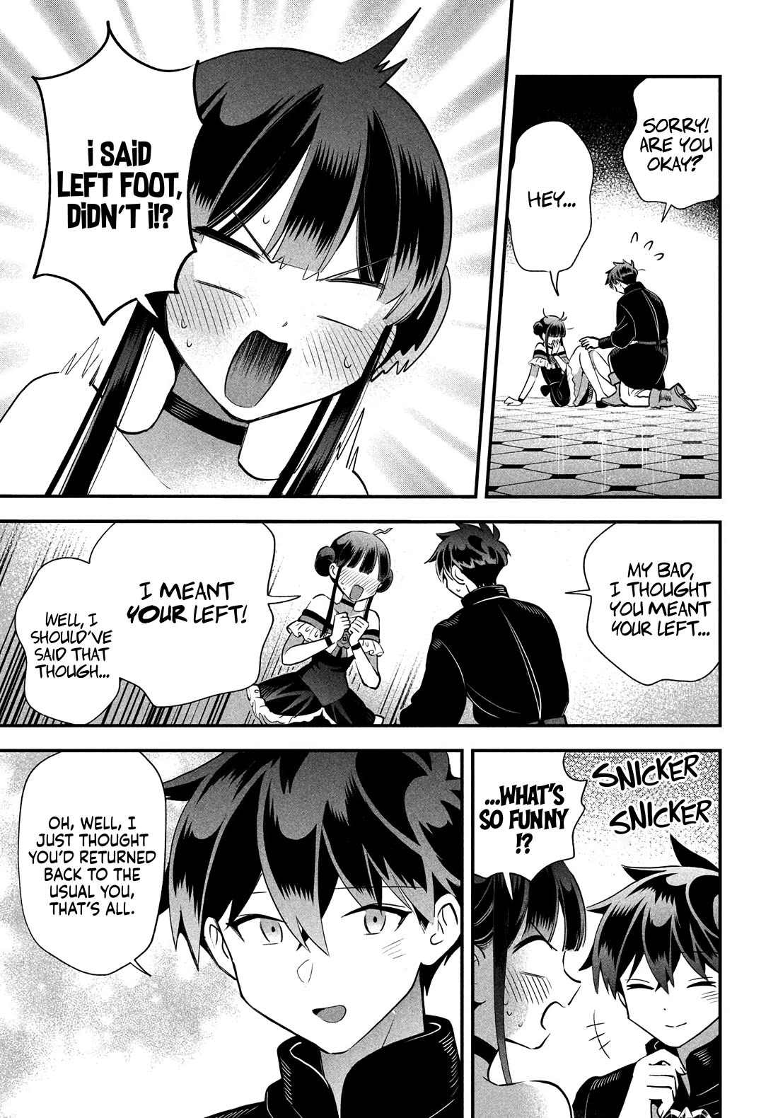 Seven Sleeping Beauties Chapter 78 page 5 - Chapter 78: Her Dream Ball