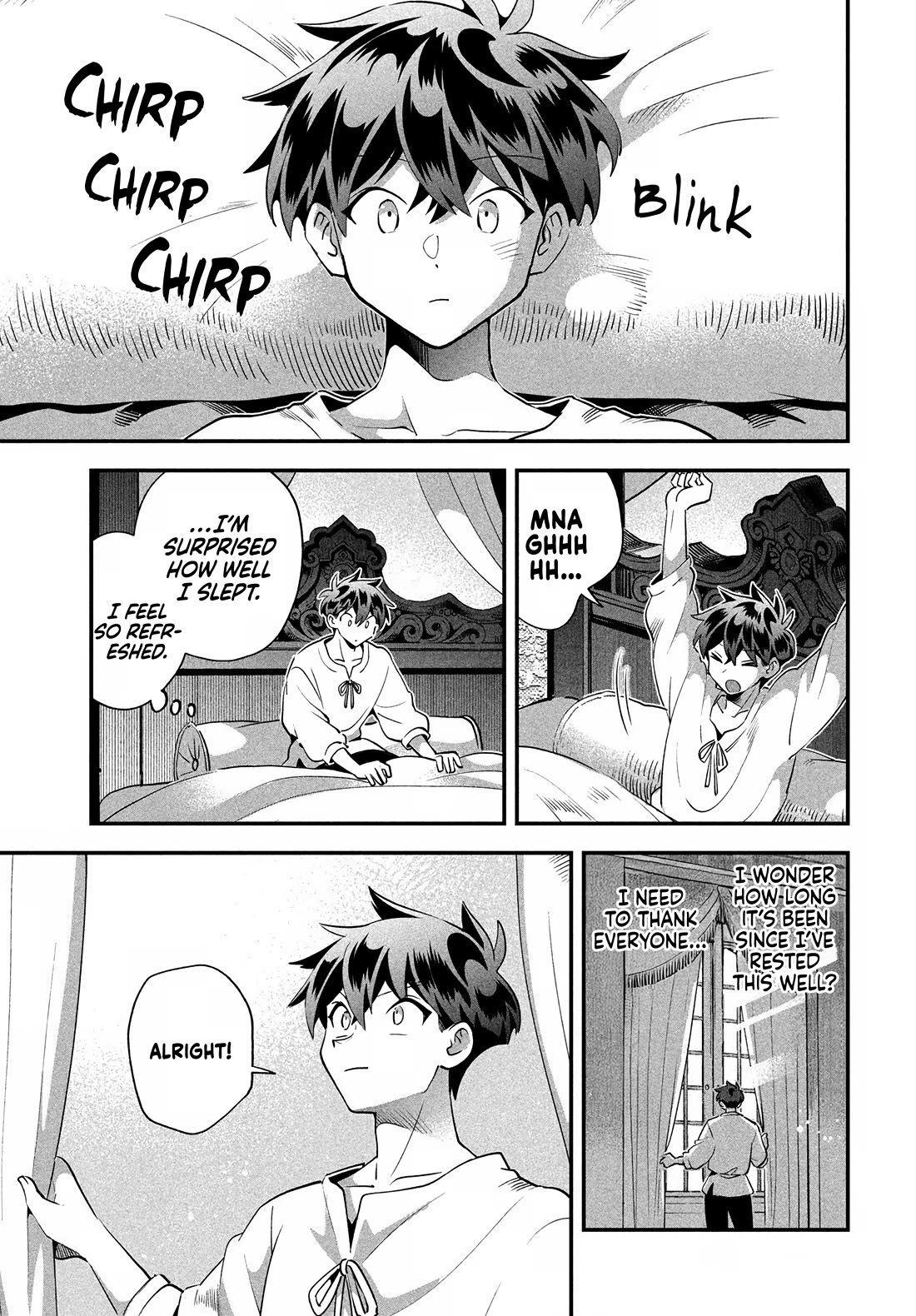 Seven Sleeping Beauties Chapter 79 page 11 - Chapter 79: Ilias' Nightmare