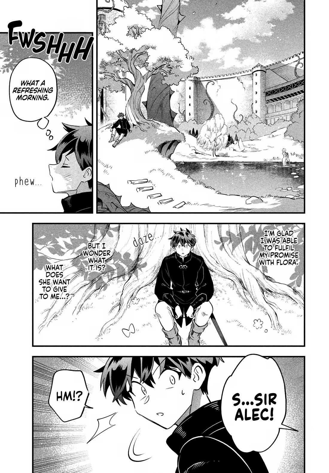 Seven Sleeping Beauties Chapter 80 page 3 - Chapter 80: Give and Be Given