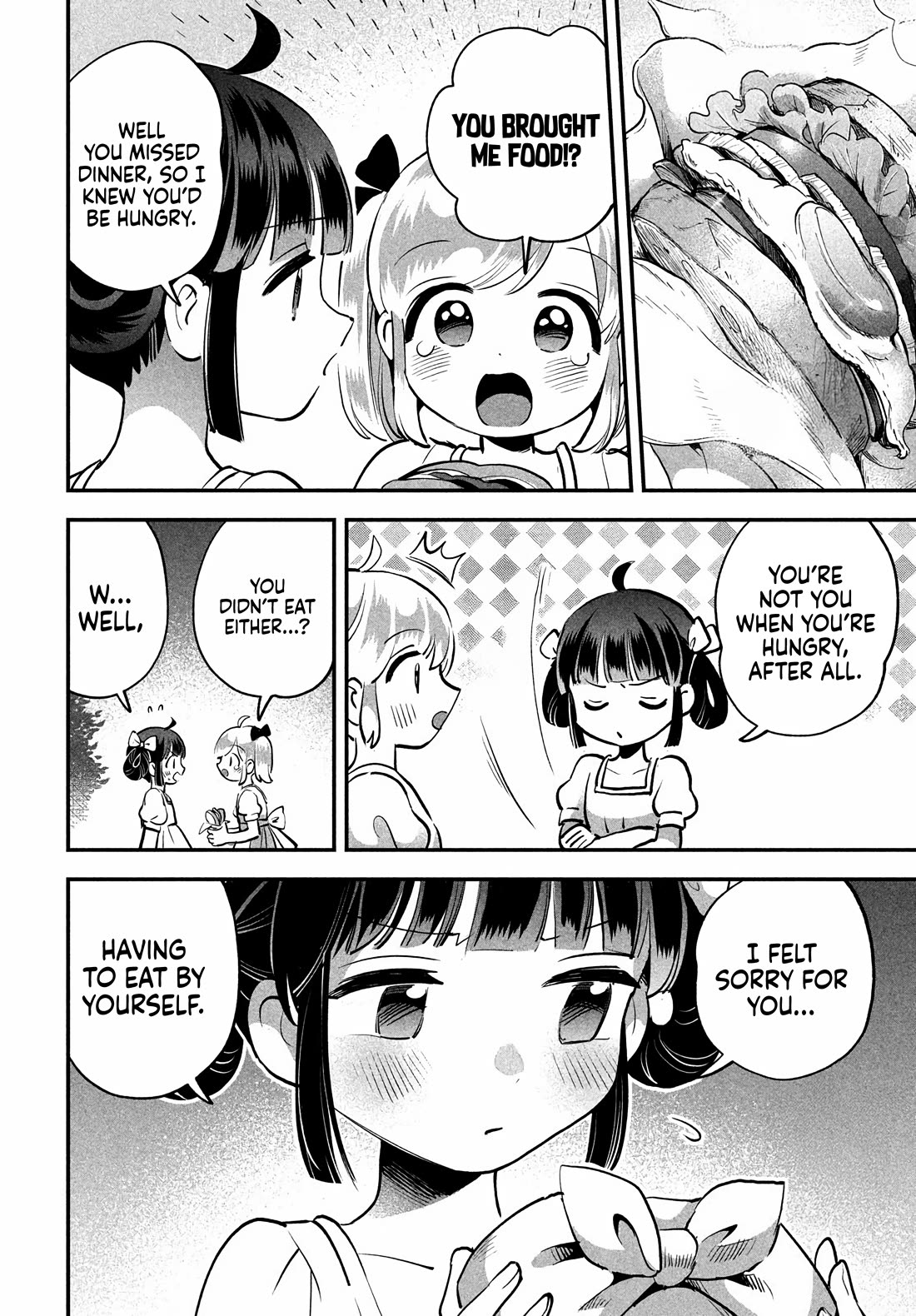 Seven Sleeping Beauties Chapter 81.1 page 19 - Chapter 81.1: Elisa's Great Adventure (Part 1)