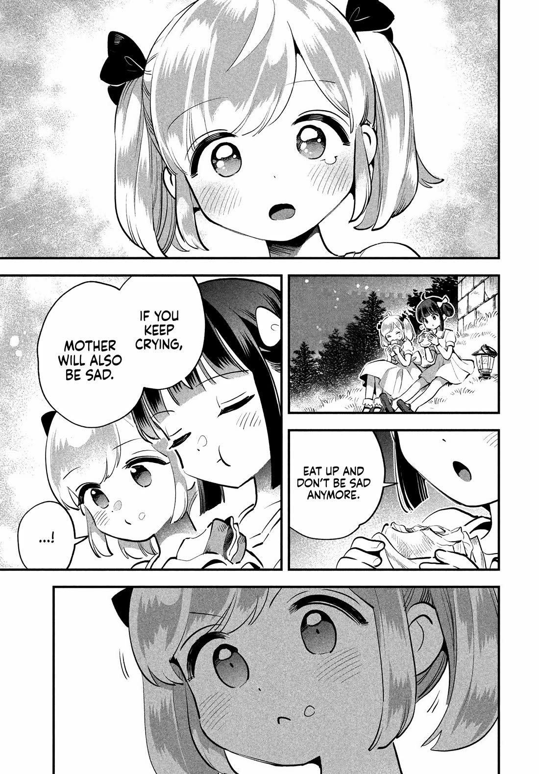 Seven Sleeping Beauties Chapter 81.1 page 20 - Chapter 81.1: Elisa's Great Adventure (Part 1)