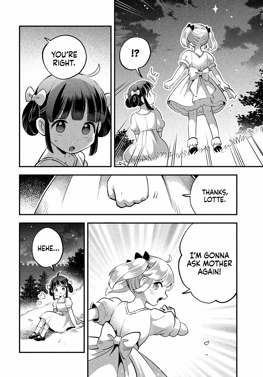 Seven Sleeping Beauties Chapter 81.1 page 21 - Chapter 81.1: Elisa's Great Adventure (Part 1)