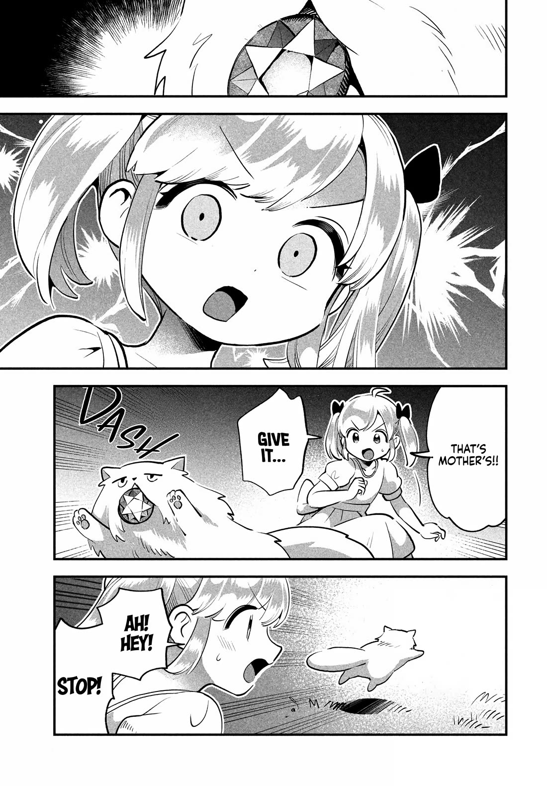 Seven Sleeping Beauties Chapter 81.1 page 24 - Chapter 81.1: Elisa's Great Adventure (Part 1)