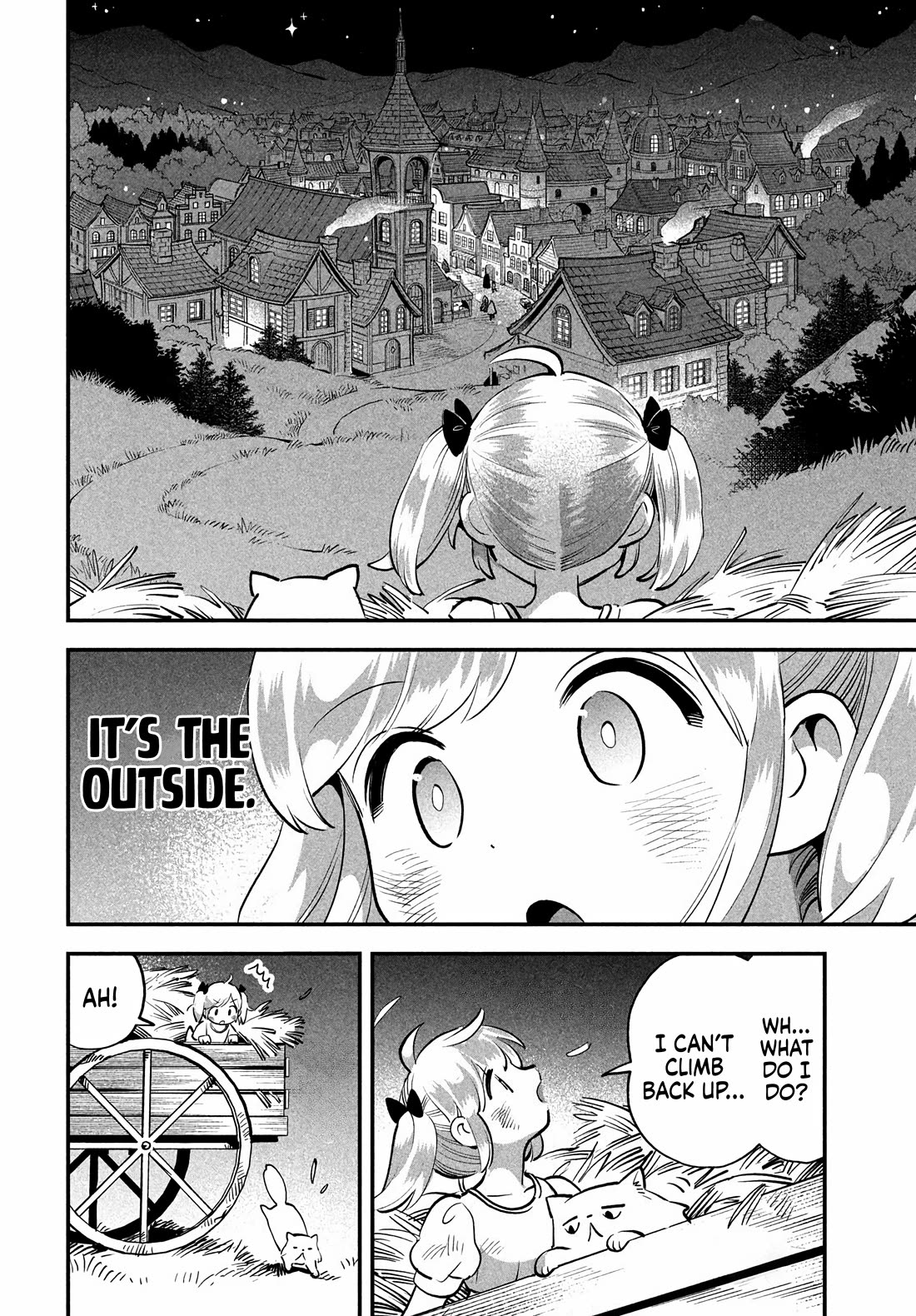 Seven Sleeping Beauties Chapter 81.2 page 10 - Chapter 81.2: Elisa's Great Adventure (Part 2)