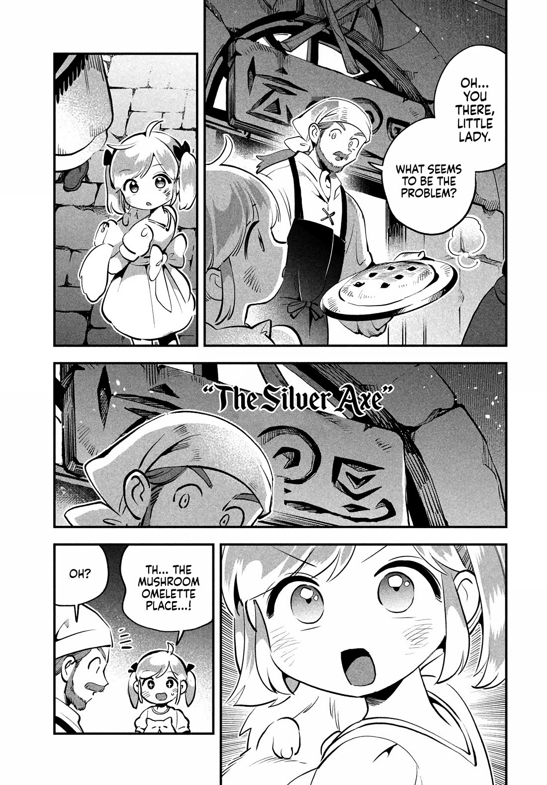 Seven Sleeping Beauties Chapter 81.2 page 13 - Chapter 81.2: Elisa's Great Adventure (Part 2)
