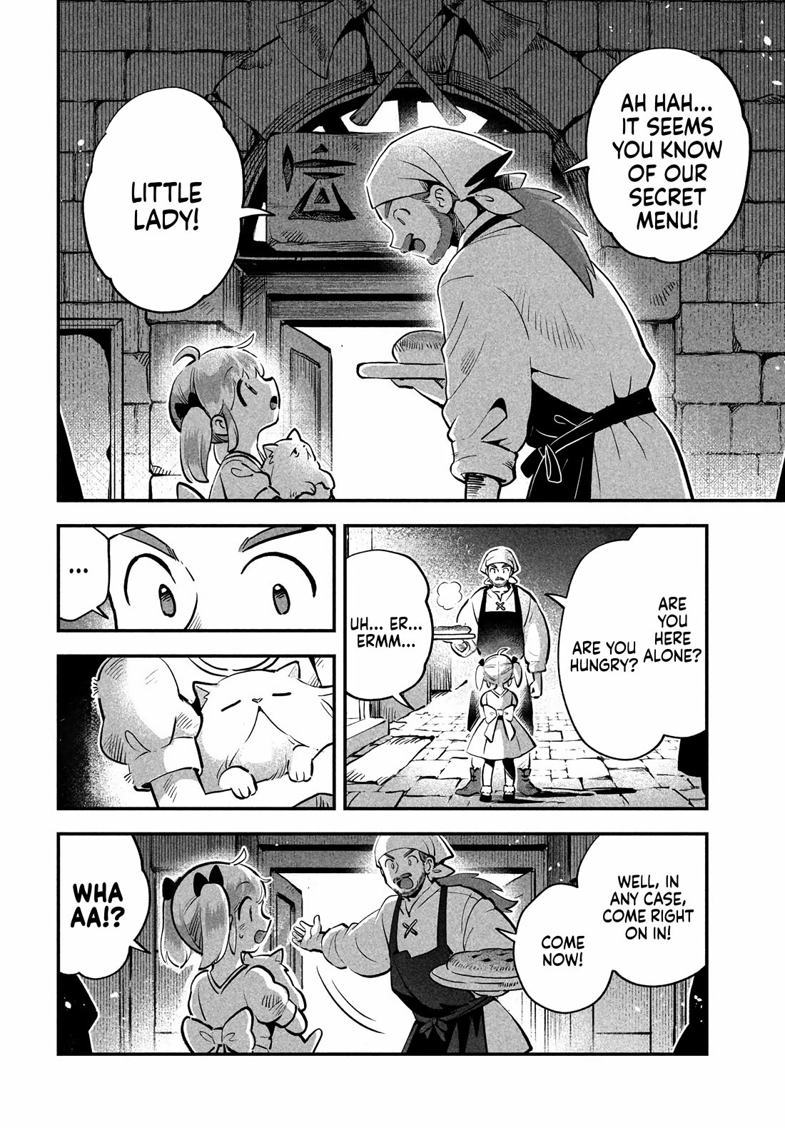 Seven Sleeping Beauties Chapter 81.2 page 14 - Chapter 81.2: Elisa's Great Adventure (Part 2)