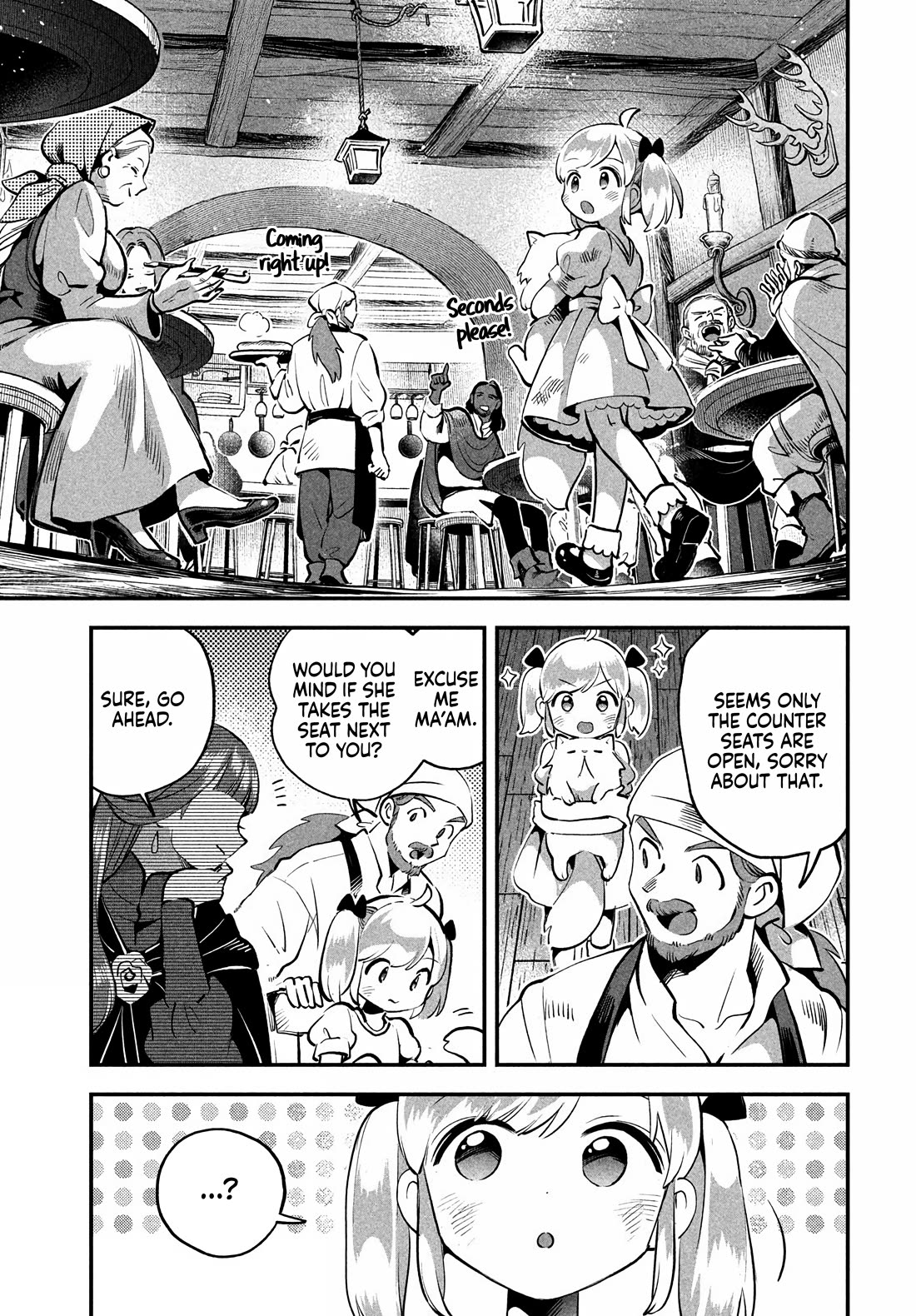 Seven Sleeping Beauties Chapter 81.2 page 15 - Chapter 81.2: Elisa's Great Adventure (Part 2)