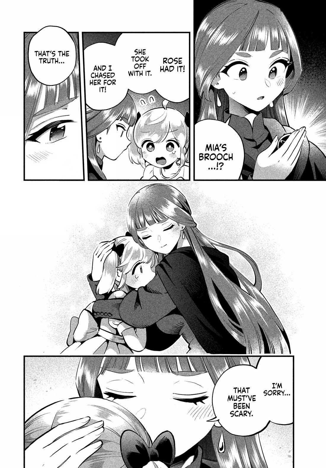 Seven Sleeping Beauties Chapter 81.2 page 18 - Chapter 81.2: Elisa's Great Adventure (Part 2)