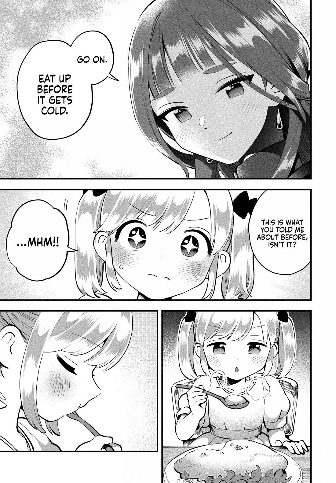 Seven Sleeping Beauties Chapter 81.2 page 21 - Chapter 81.2: Elisa's Great Adventure (Part 2)