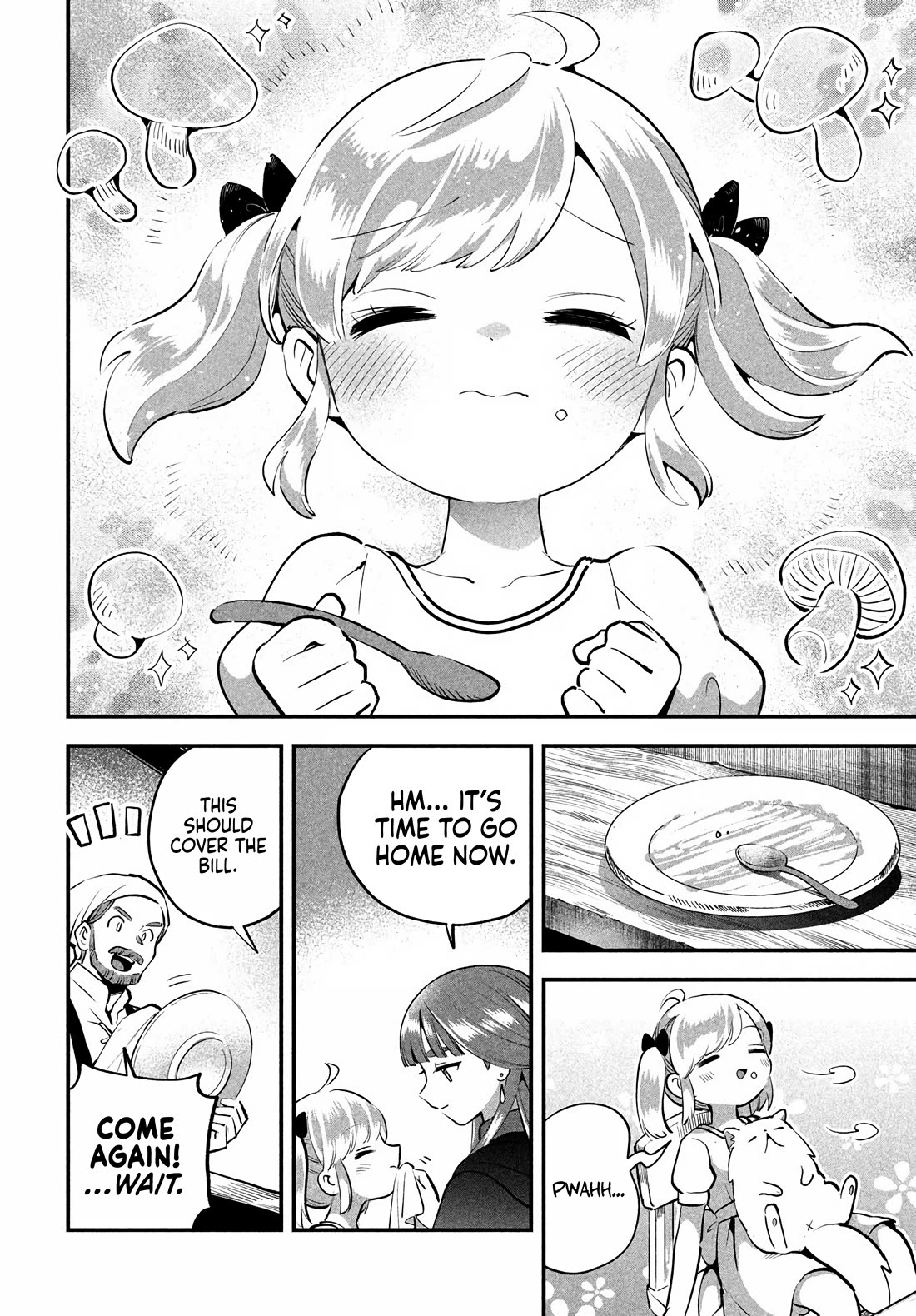 Seven Sleeping Beauties Chapter 81.2 page 22 - Chapter 81.2: Elisa's Great Adventure (Part 2)