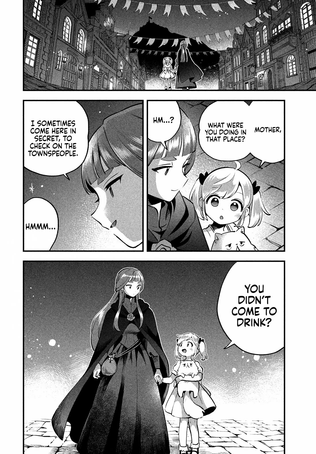 Seven Sleeping Beauties Chapter 81.2 page 24 - Chapter 81.2: Elisa's Great Adventure (Part 2)