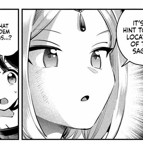 Seven Sleeping Beauties Chapter 82: Solve the Riddle! The Tapestry's Secrets cover