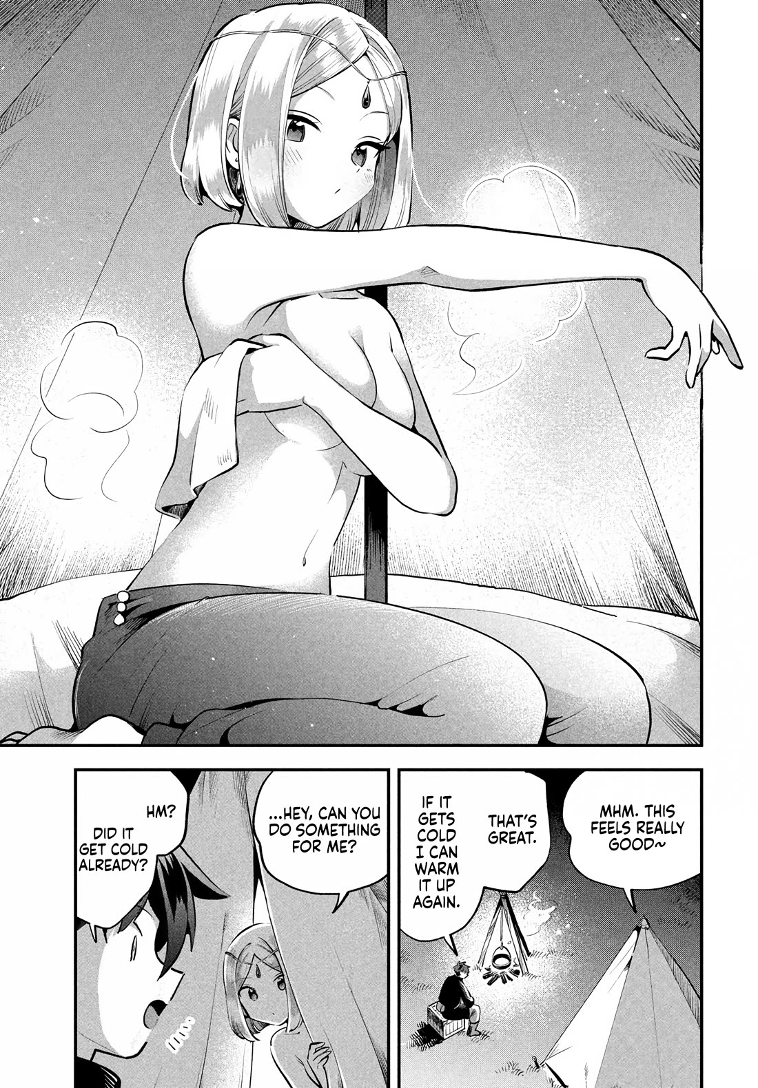 Seven Sleeping Beauties Chapter 84 page 5 - Chapter 84: Second Hint: The Forest of Night